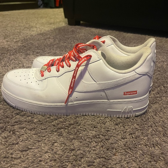 Supreme Air Force 1s - Picture 2 of 6